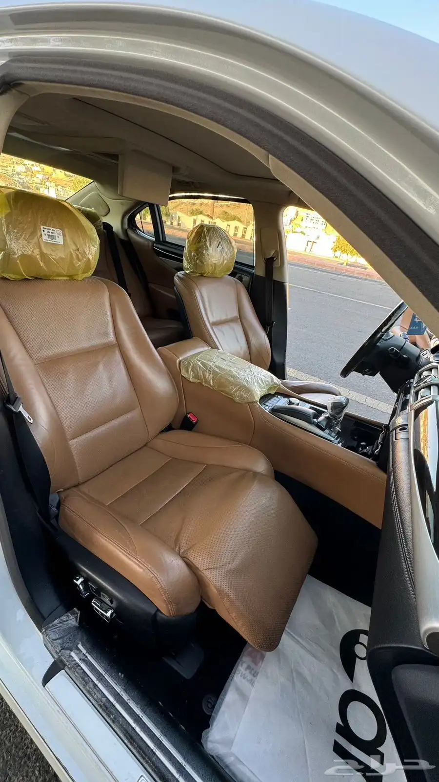 لكزس 2014 460L 10