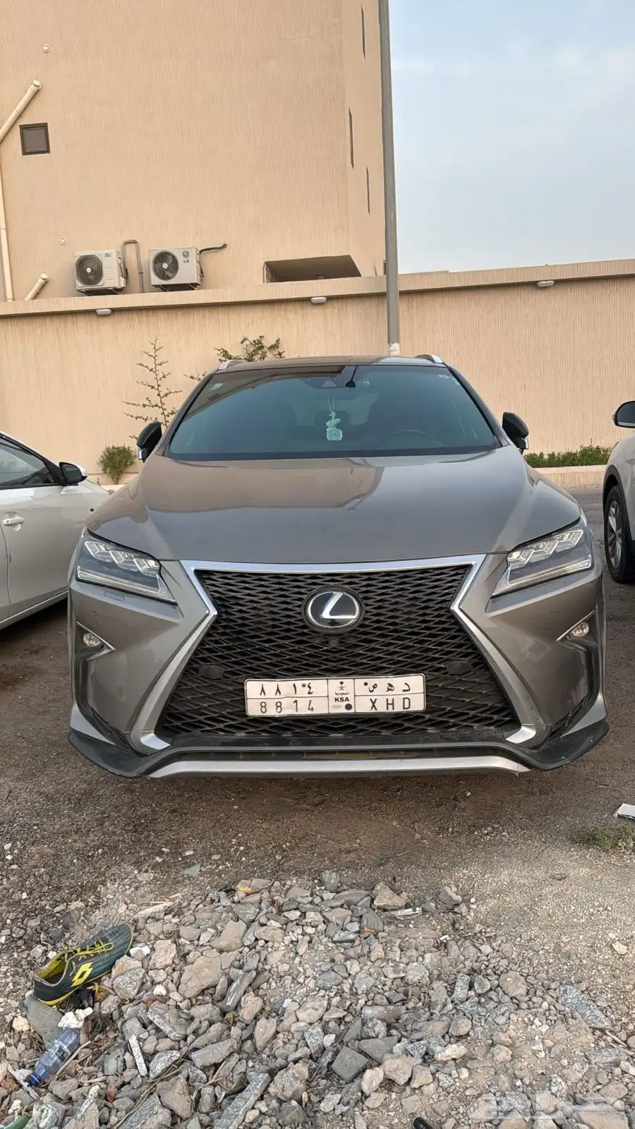 لكزس RX فل كامل 2019 0