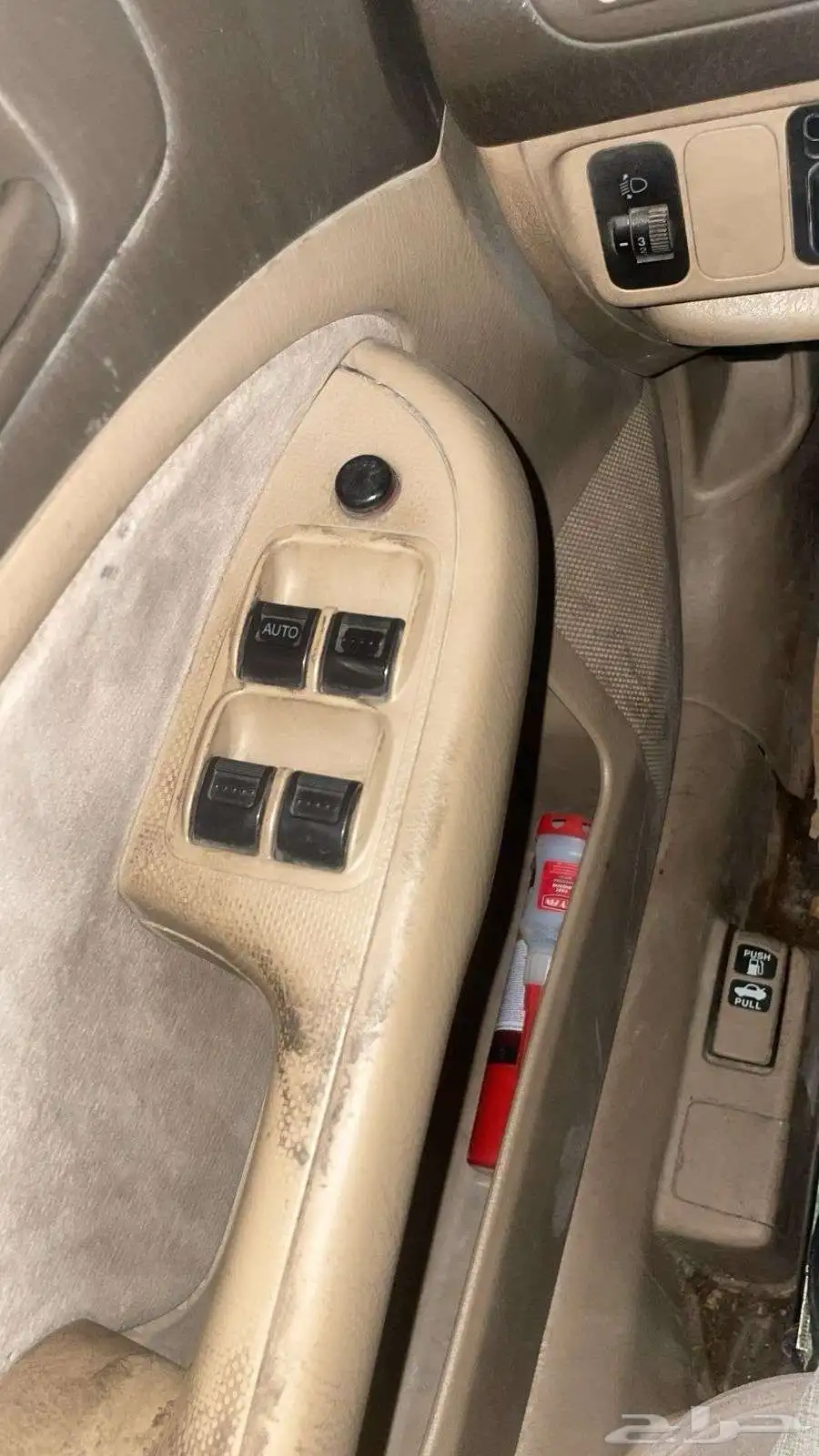 هوندا سيفك LX 2005 6