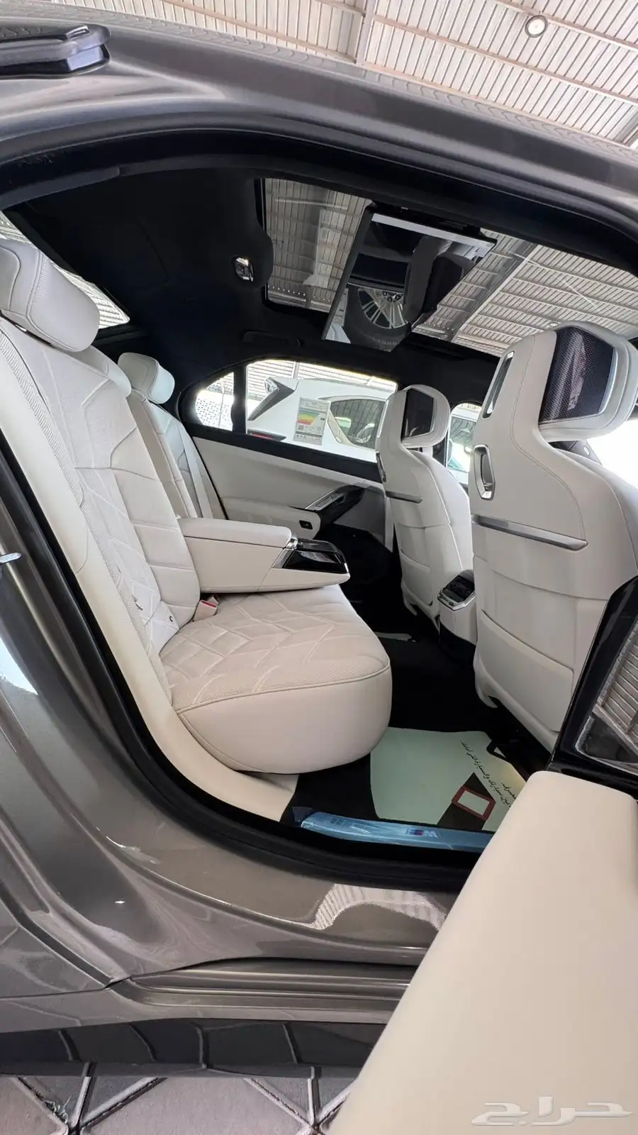 بس ام دبليو - BMW 735 M KIT - خليجي - 2025 10