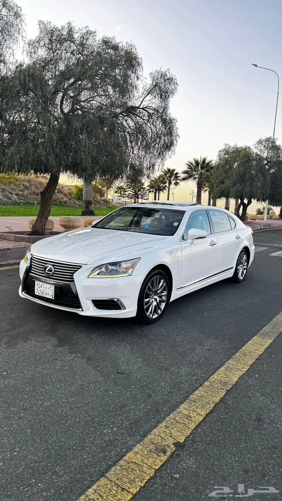 لكزس 2014 460L 0