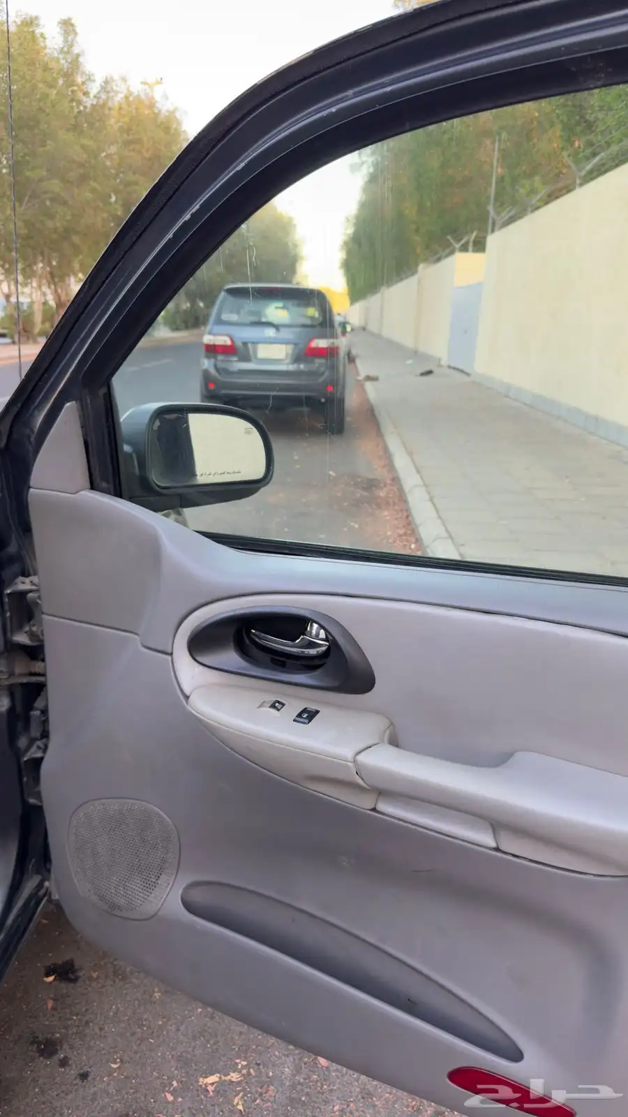 Chevy trailblazer 2007 7