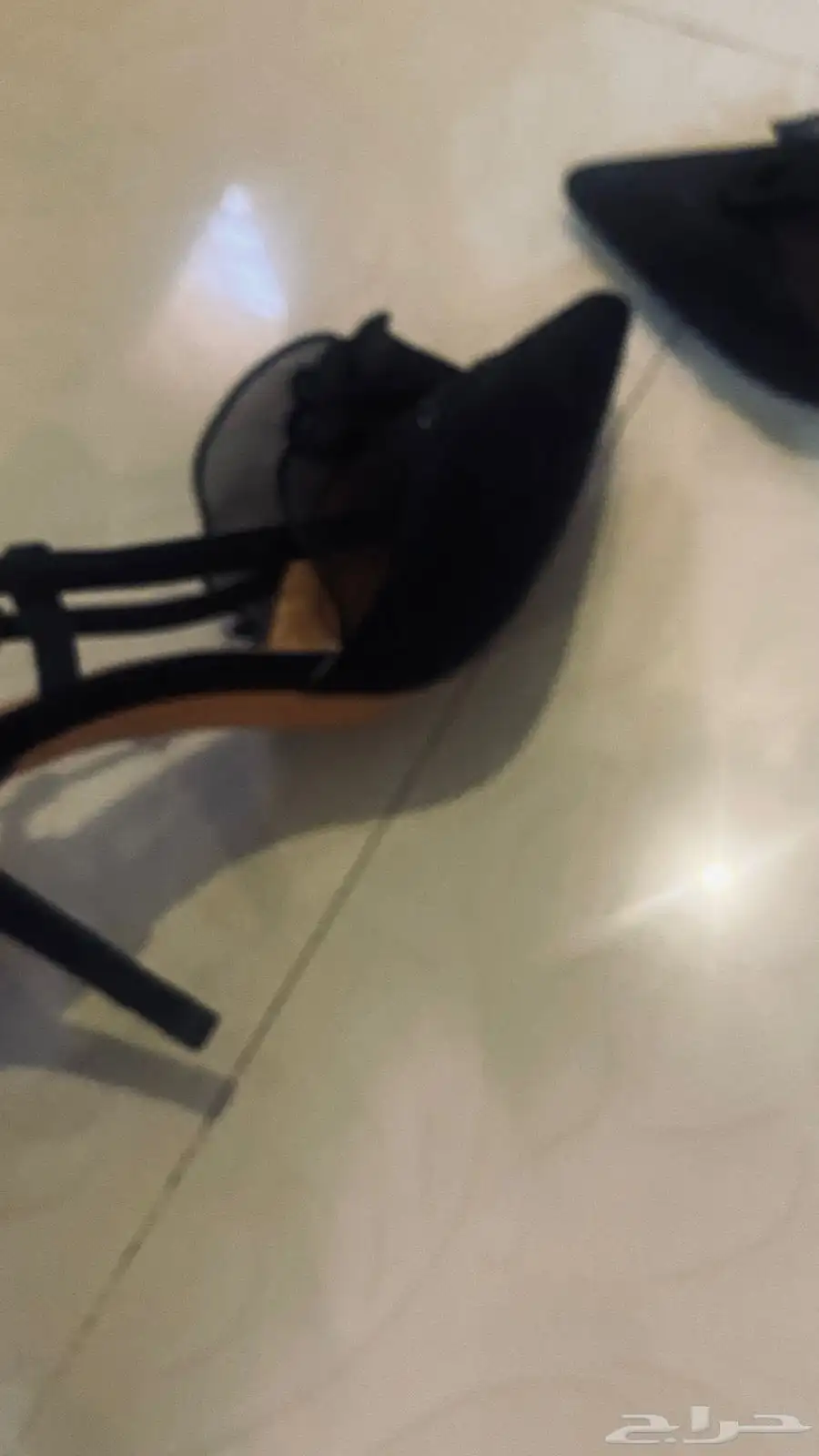 كعب   جزمة 4