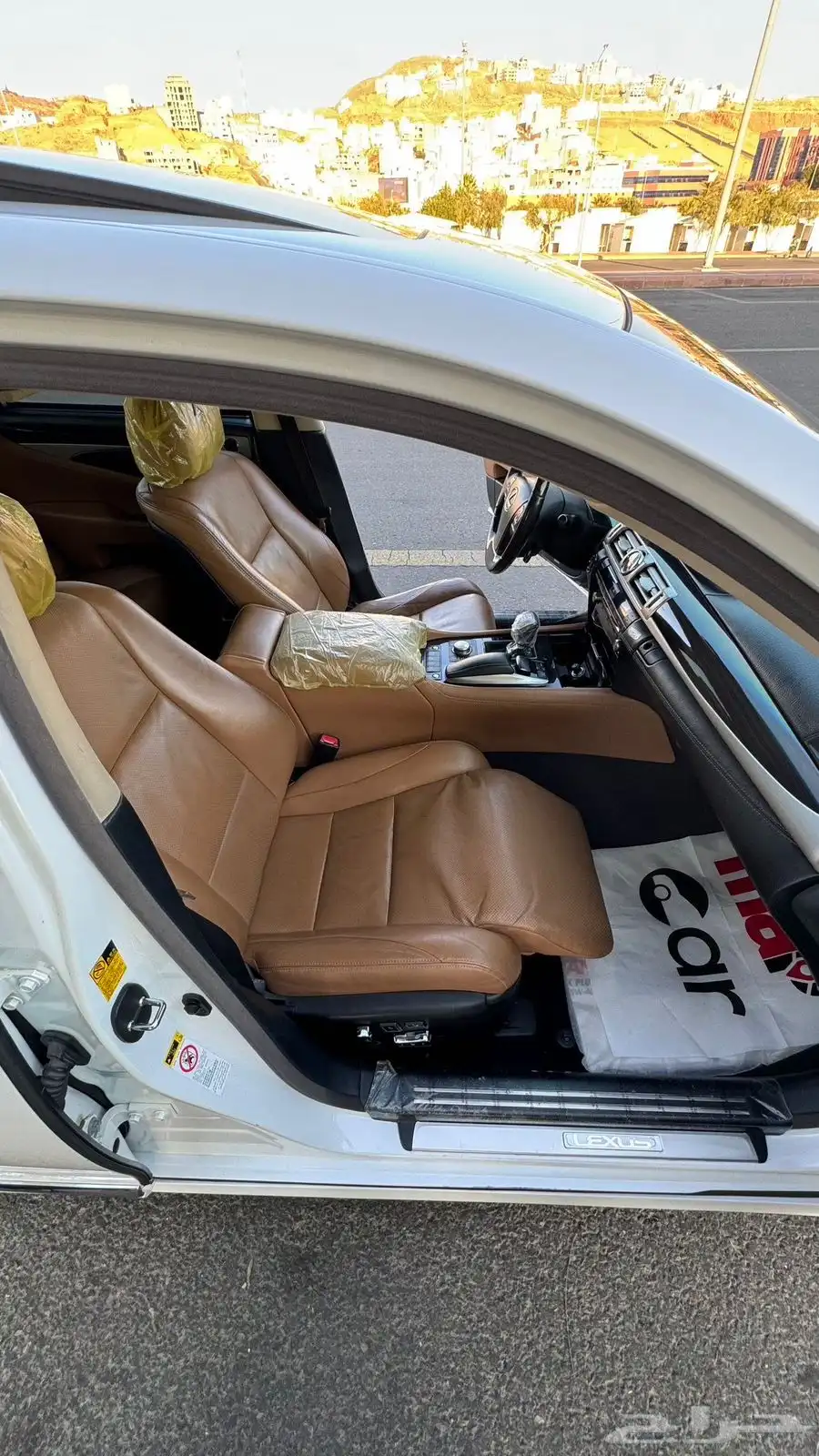 لكزس 2014 460L 11