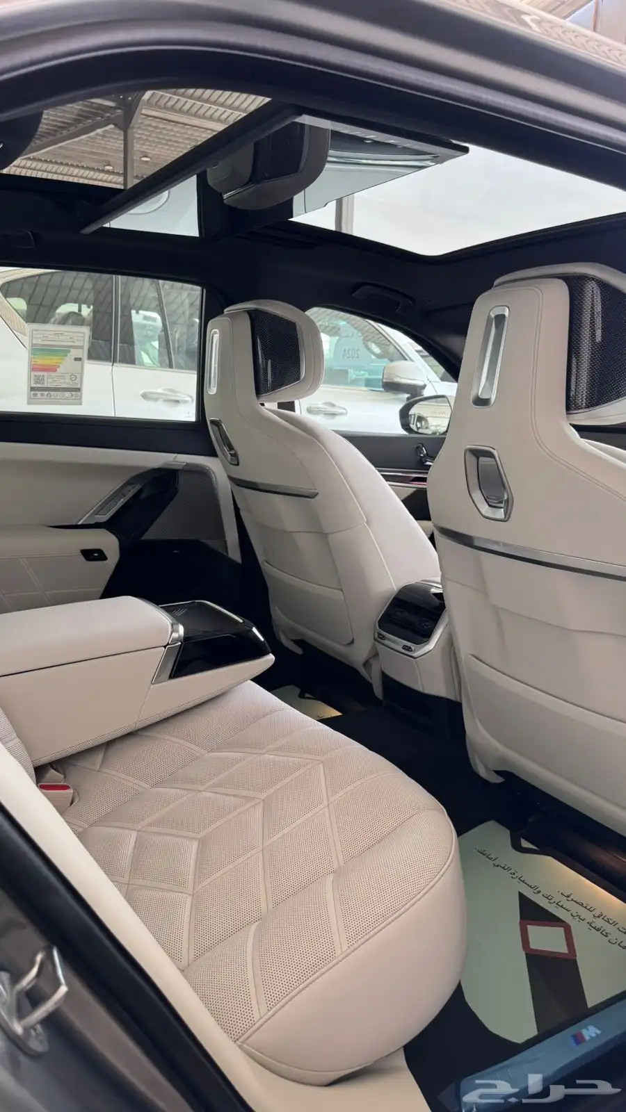 بس ام دبليو - BMW 735 M KIT - خليجي - 2025 13