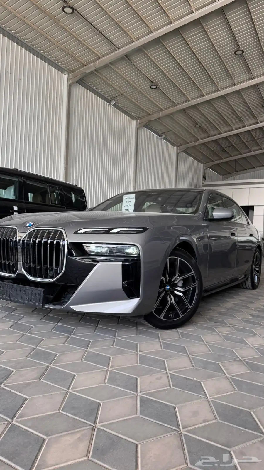 بس ام دبليو - BMW 735 M KIT - خليجي - 2025 4