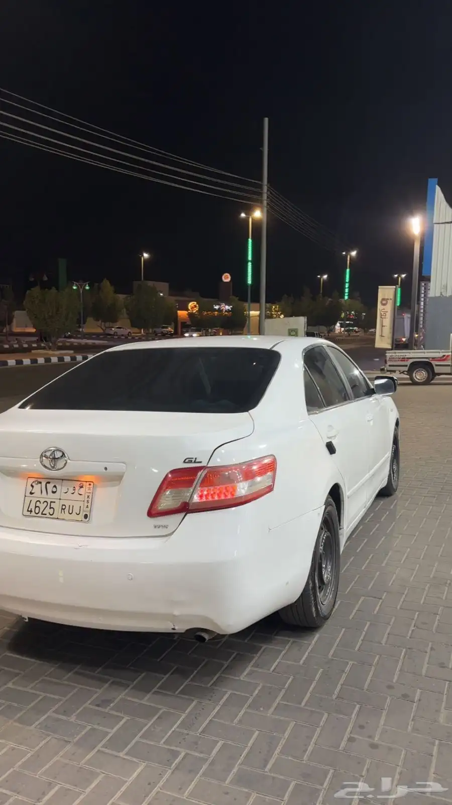 كامري 2011 3
