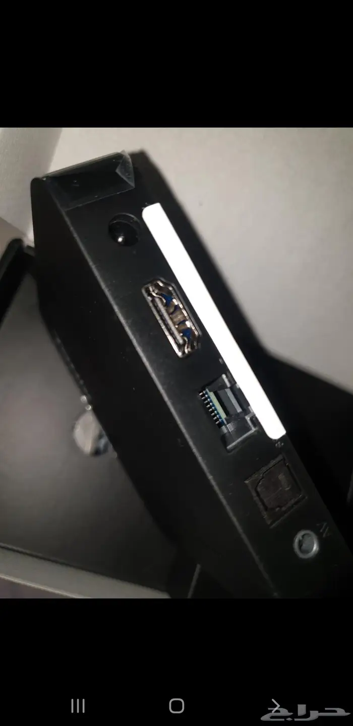 رسيفر بوكس اندرويد عليه برامج رياضية وiptv شبيه شاومي ستيك 8