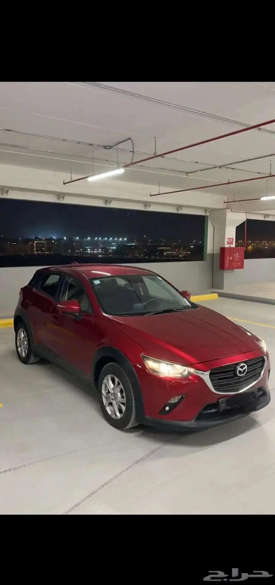 مازدا اكس اسي 3 7