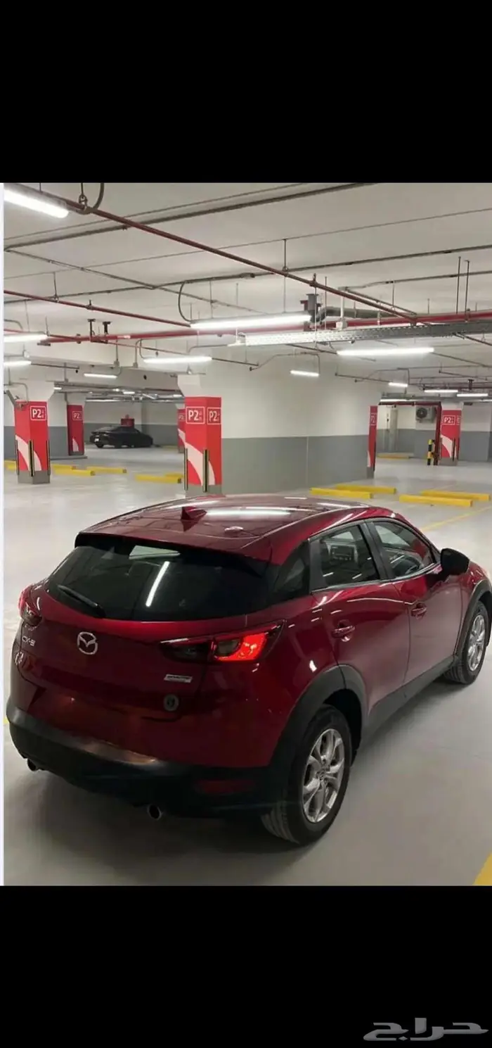 مازدا اكس اسي 3 2