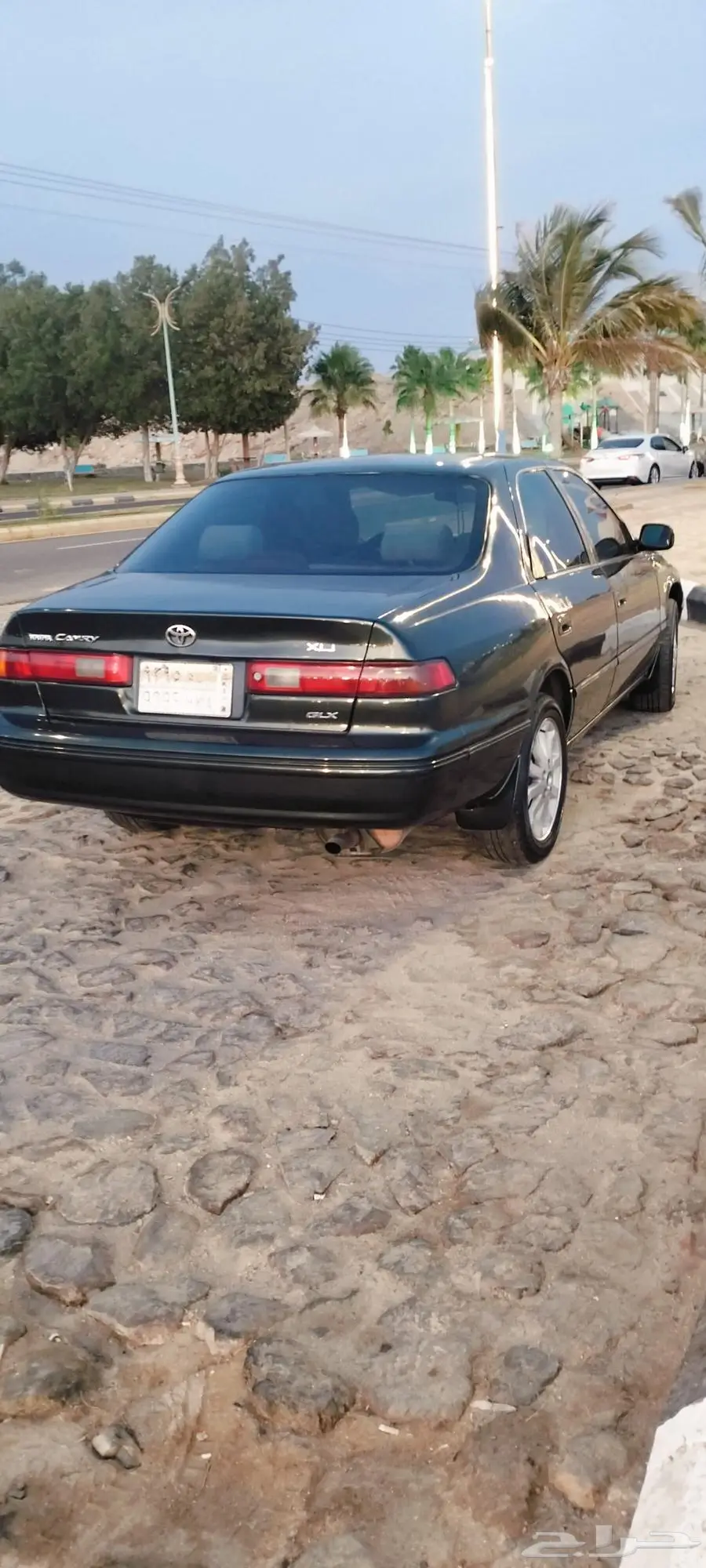 كامري 1999 5