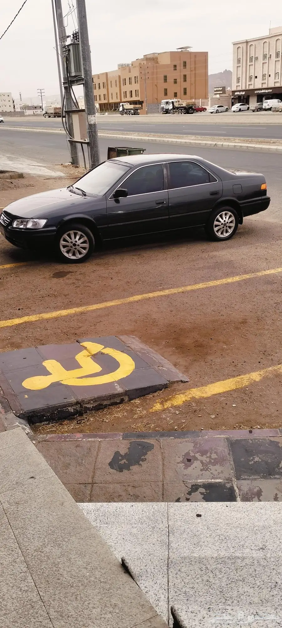 كامري 1999 7