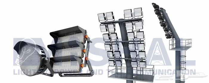 مصنع اعمده اناره وهياكل معدنيه ... 3