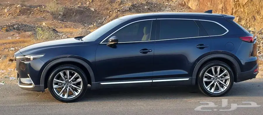 جيب مازدا CX9 2