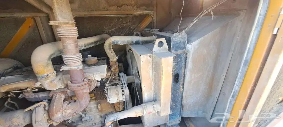للبيع عدد 2 مولد كبير For sale  2 large generators. 6