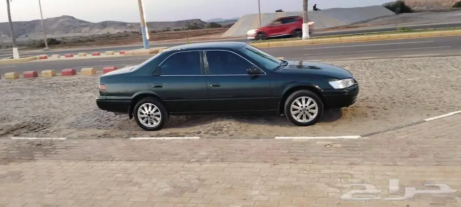 كامري 1999 8