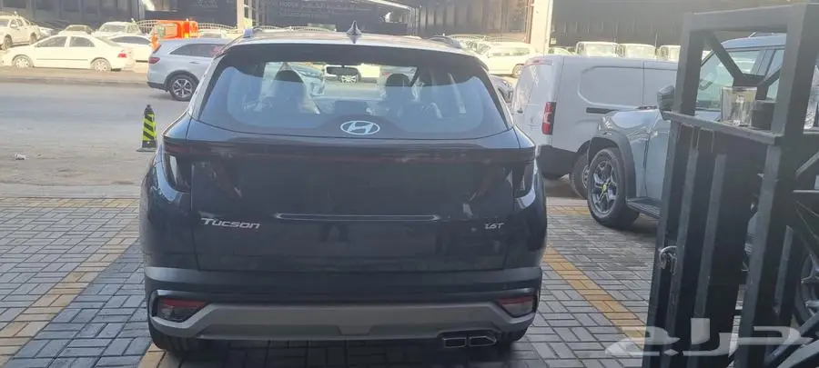 هيونداى توسان اسمارت وكمفورت موديل 25 محرك 1600 11