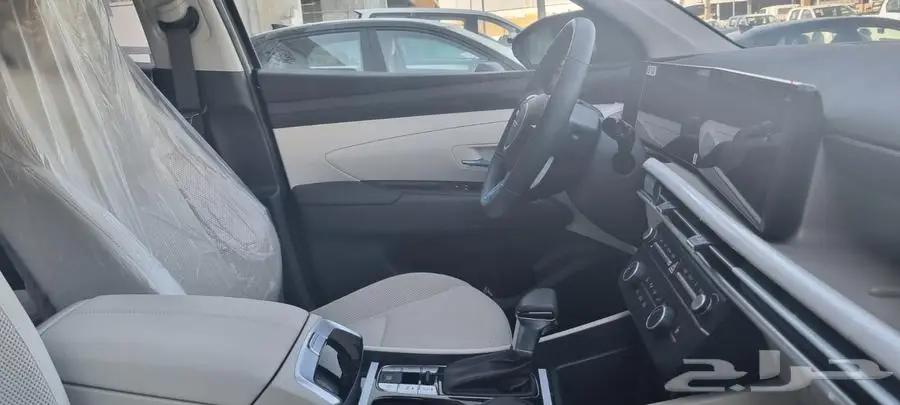 هيونداى توسان اسمارت وكمفورت موديل 25 محرك 1600 3