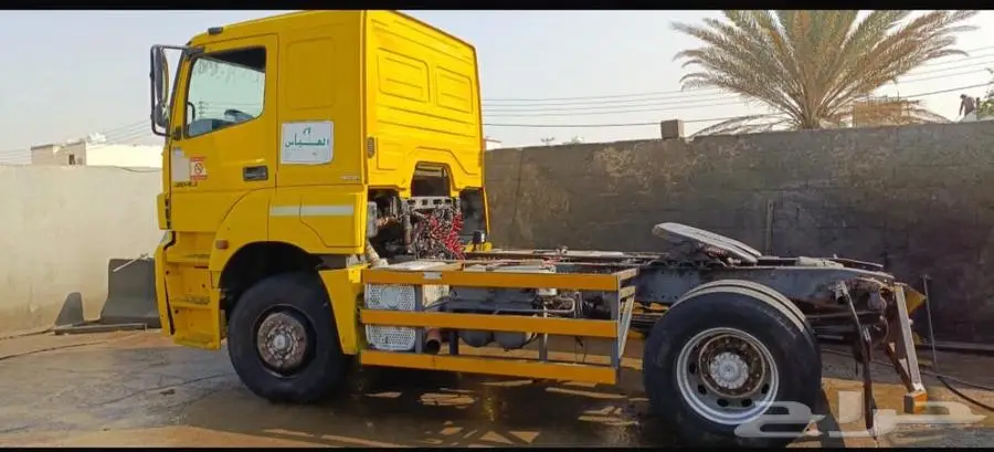 شاحنة اكسور 2006 0