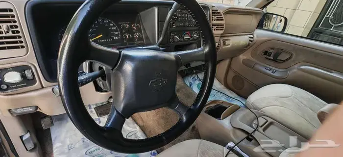 جمس 99 شيفروليه LT 4