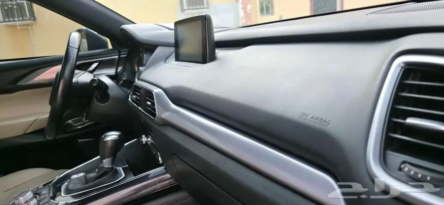 جيب مازدا CX9 14