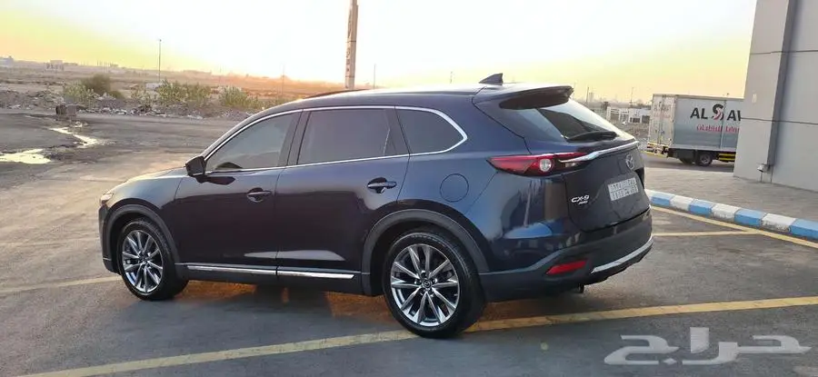 جيب مازدا CX9 18