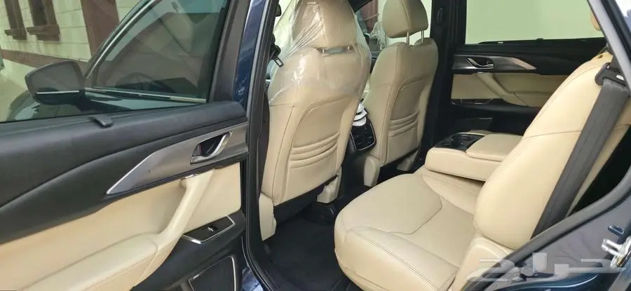 جيب مازدا CX9 13