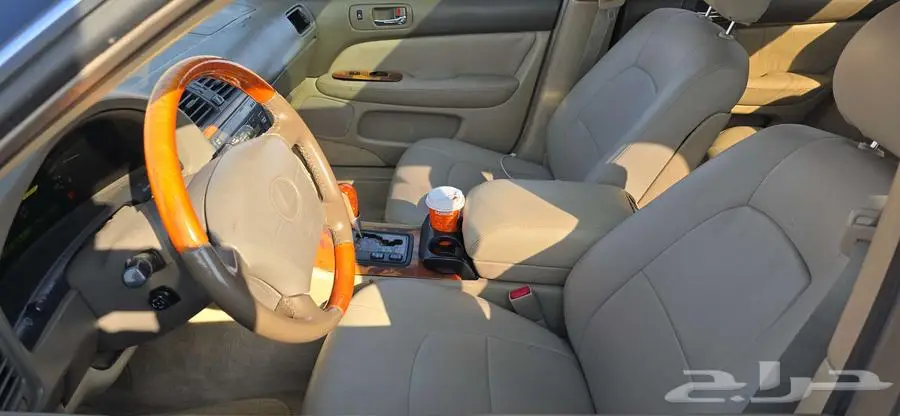 لكزس ls400 1998 1