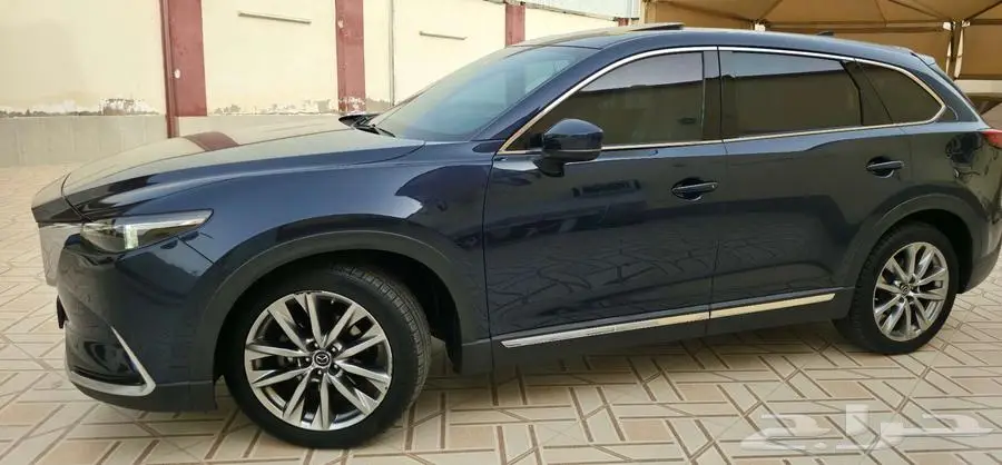 جيب مازدا CX9 16