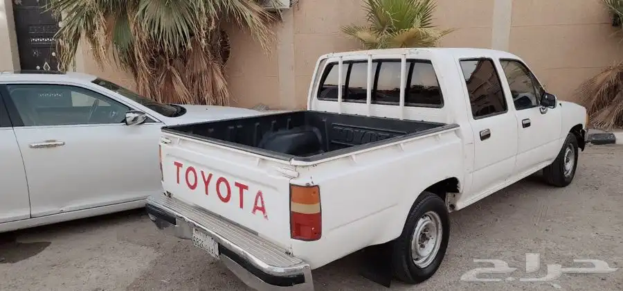 هايلوكس 90 نظيف 4