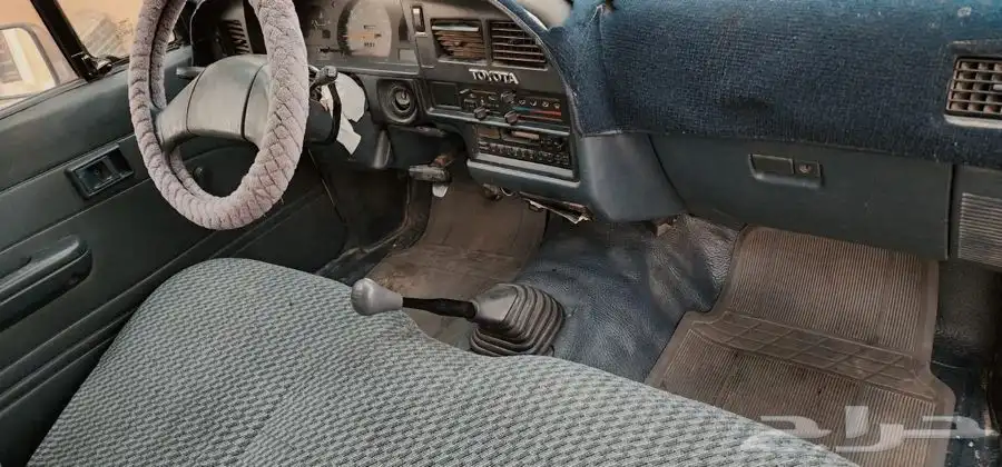 هايلوكس 90 نظيف 3