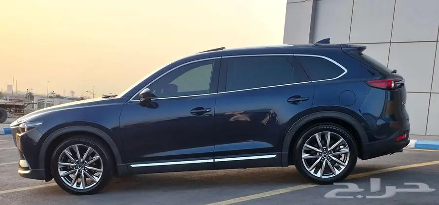 جيب مازدا CX9 4