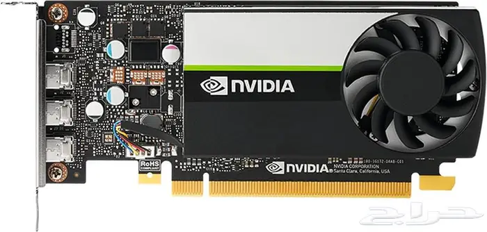 NVIDIA T400 كرت شاشة احترافي 4