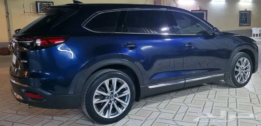 جيب مازدا CX9 15