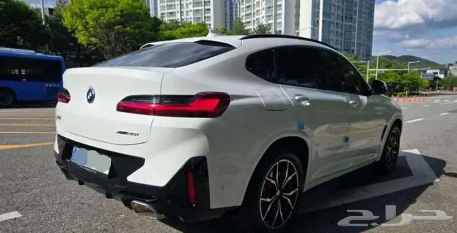BMW X4 20i M Sport 2024 2