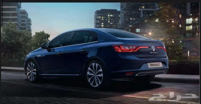 رينو ميجان 2024 فل كامل 2
