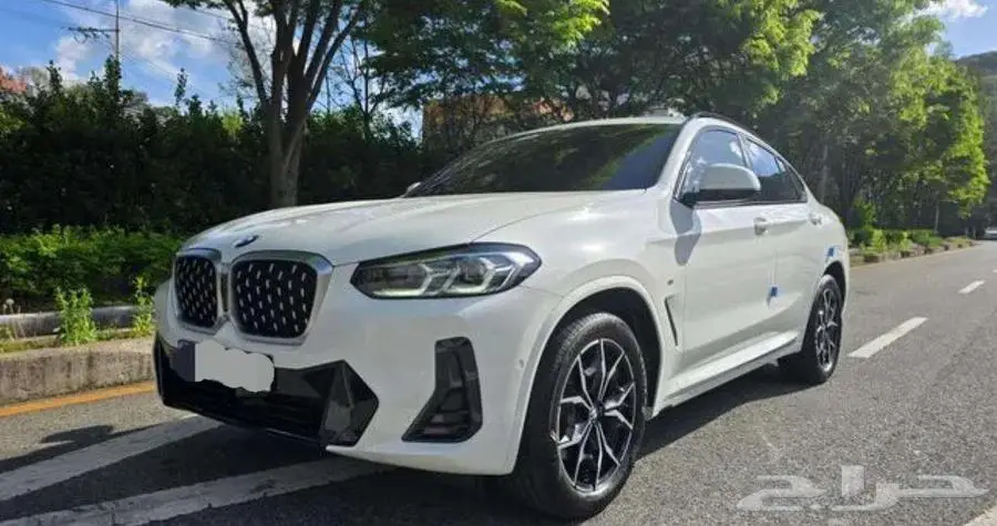 BMW X4 20i M Sport 2024 0