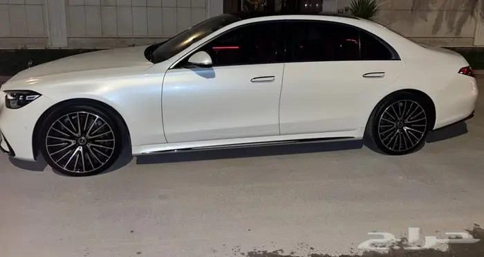 للبيع مرسيدس 500 S 8