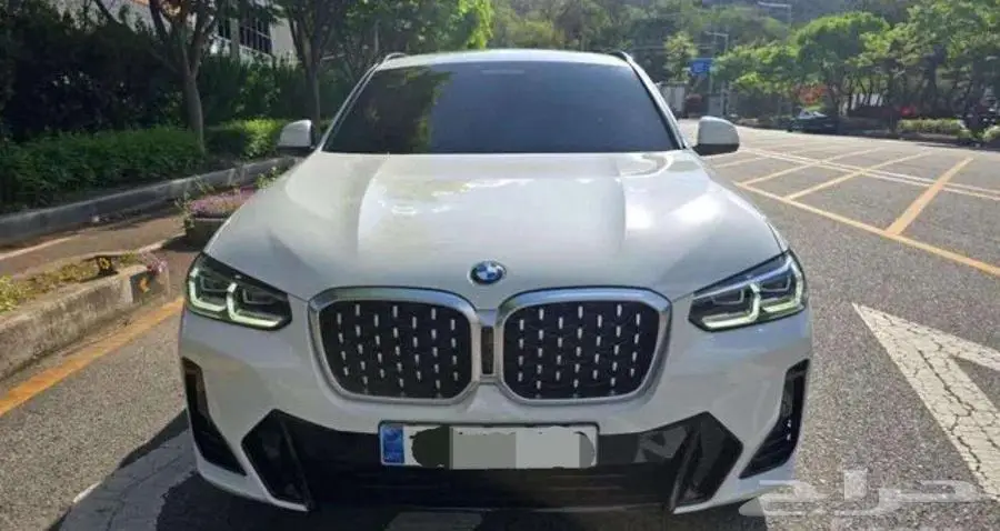 BMW X4 20i M Sport 2024 1