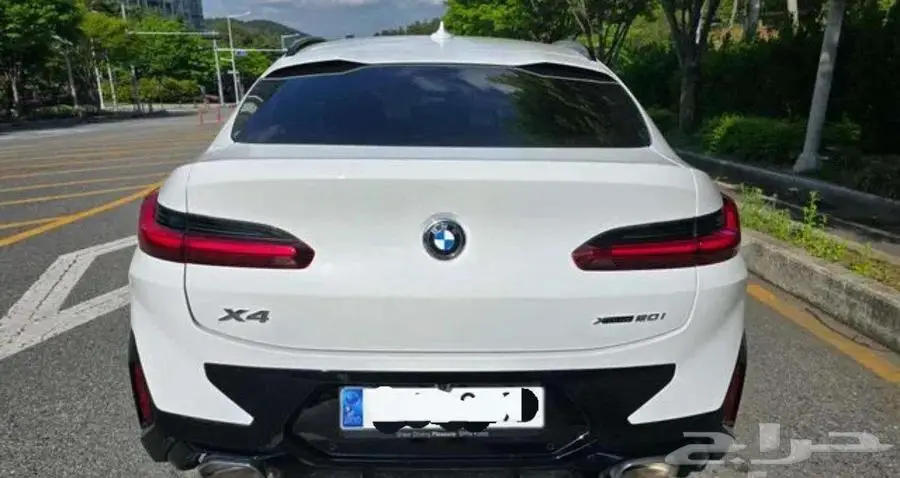 BMW X4 20i M Sport 2024 3