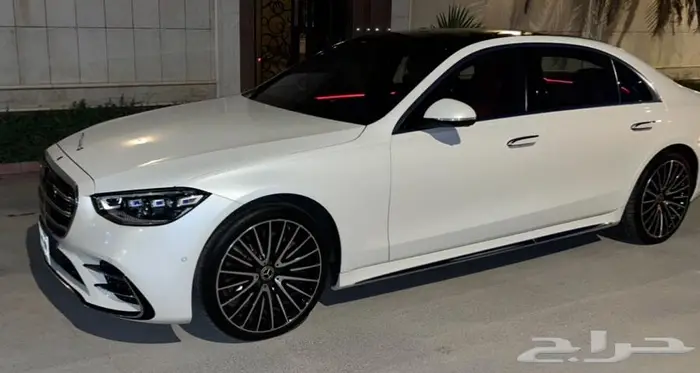 للبيع مرسيدس 500 S 7