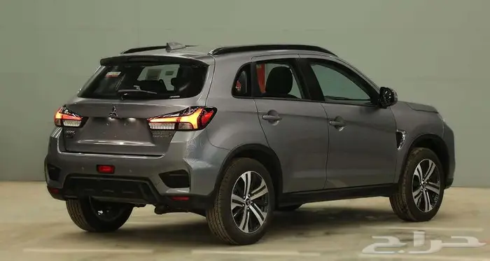 جاهز للانطلاق ميتسوبيشي ايه اس اكس GLX-ML 2024 بانتظارك 2