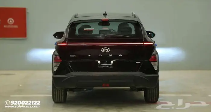 رفاهية لا تضاهى مع هيونداي كونا فليت 2025 6