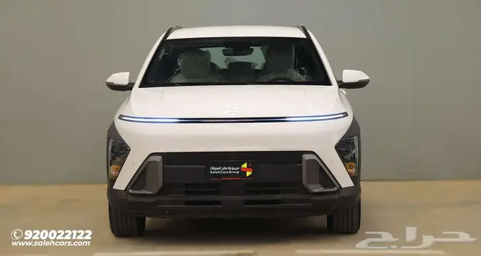 رفاهية لا تضاهى مع هيونداي كونا فليت 2025 10