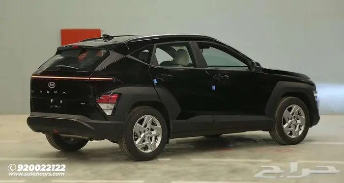 رفاهية لا تضاهى مع هيونداي كونا فليت 2025 4