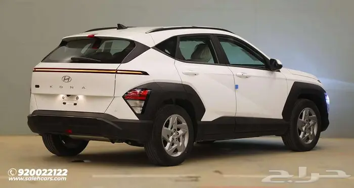 رفاهية لا تضاهى مع هيونداي كونا فليت 2025 7