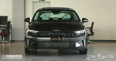 كيا K5 GLS 2025 ضوء جديد من مجموعة صالح للسيارات 7