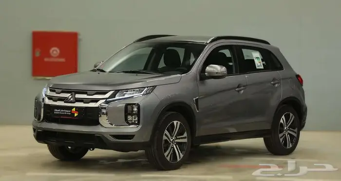 جاهز للانطلاق ميتسوبيشي ايه اس اكس GLX-ML 2024 بانتظارك 3
