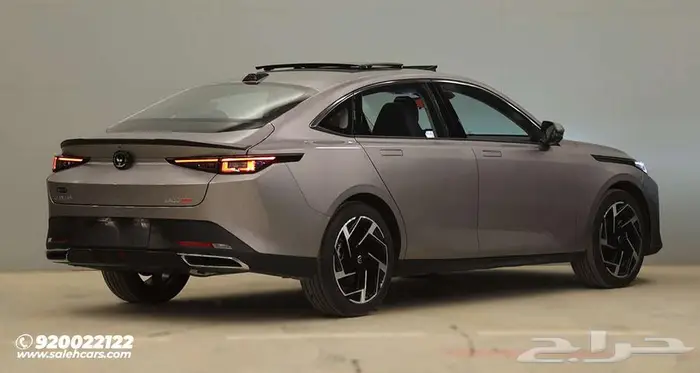 استكشف شانجان ايدو بلس ليمتد 2026 مع صالح للسيارات 2