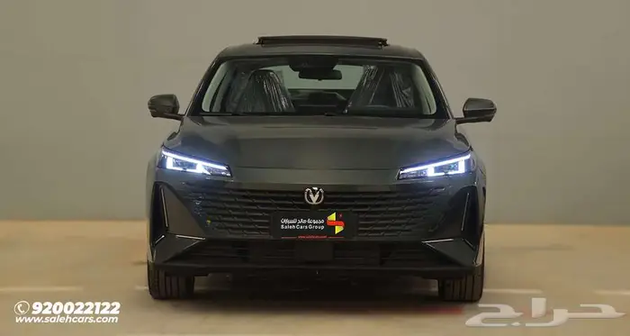 استكشف شانجان ايدو بلس ليمتد 2026 مع صالح للسيارات 7